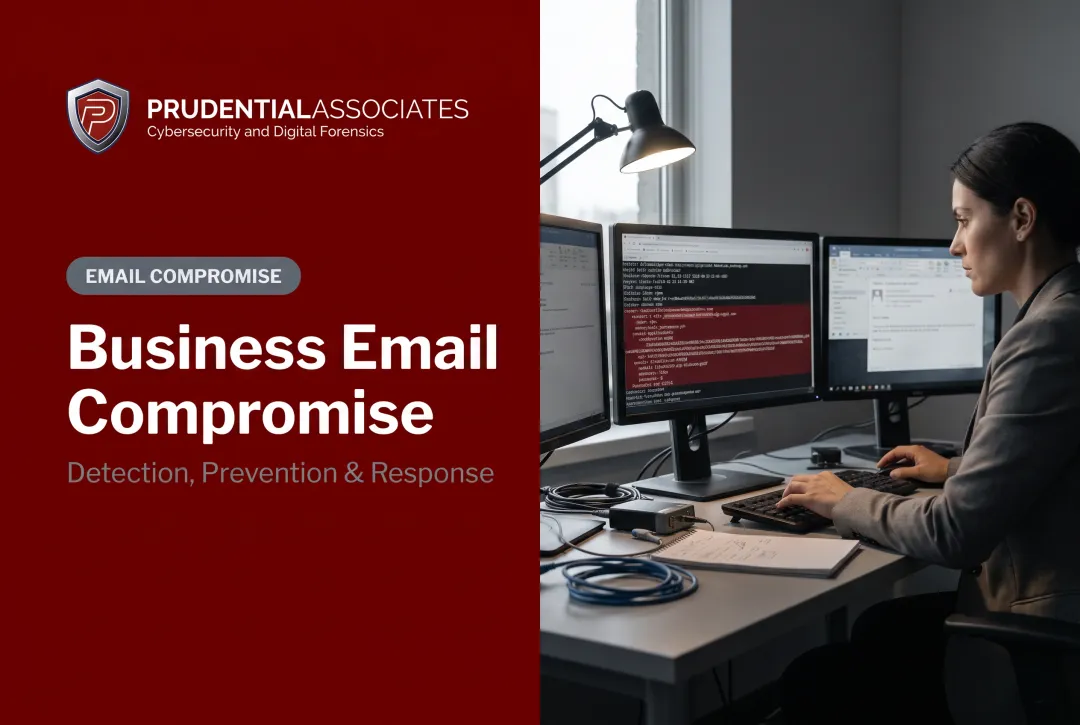 Business Email Compromise: Detection, Prevention & Response