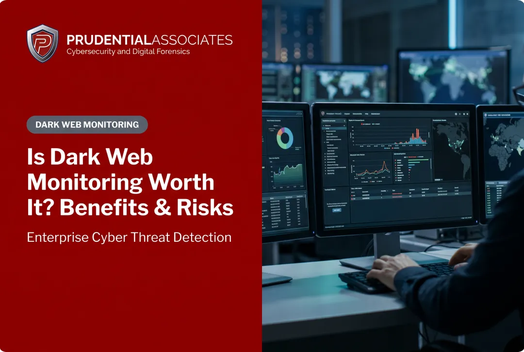 Is Dark Web Monitoring Worth It? Benefits & Risks