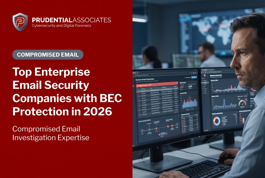 Top Enterprise Email Security Companies with BEC Protection in 2026