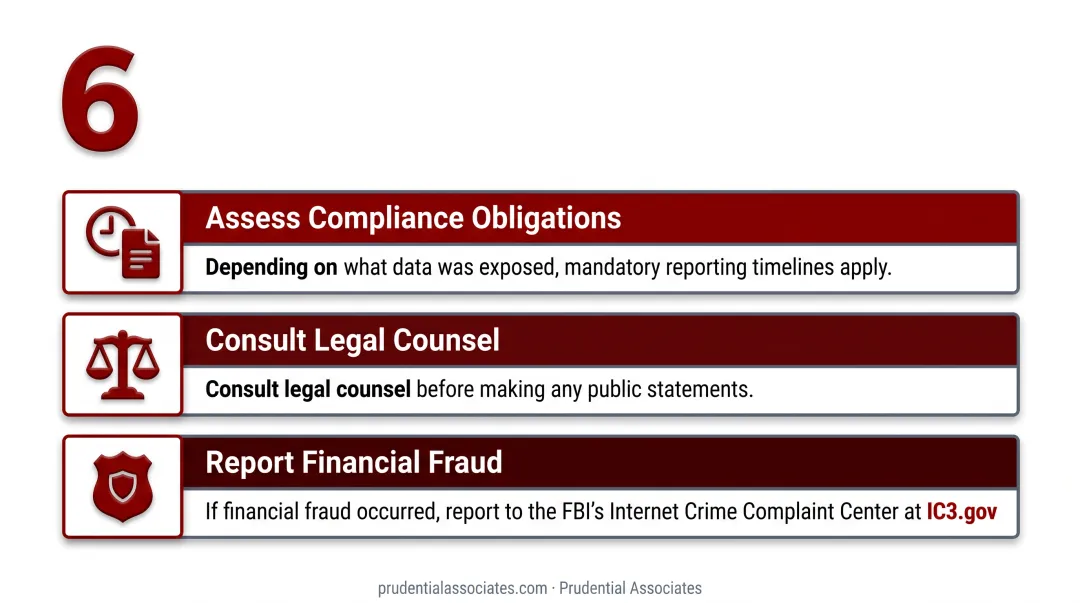 GDPR HIPAA and California data breach mandatory notification timelines comparison chart