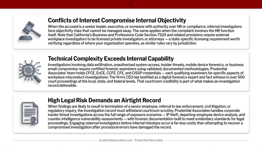 Certified forensic investigator conducting digital evidence analysis on forensic workstation