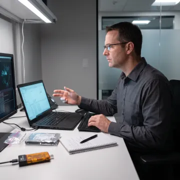 Computer Hacking Forensic Investigator Services