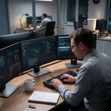 Dark Web Monitoring Services in Los Angeles, CA