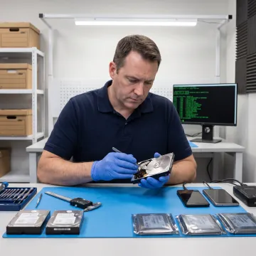 24/7 Emergency Data Recovery Services