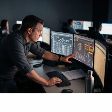 Threat Hunting Services — Defensive Cybersecurity