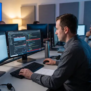 Cyber Security Vulnerability Assessment & Scanning Services