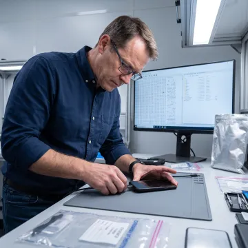Cell Phone Forensics & Investigations in Seattle