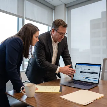 Court Litigation Support Services in Boston, MA