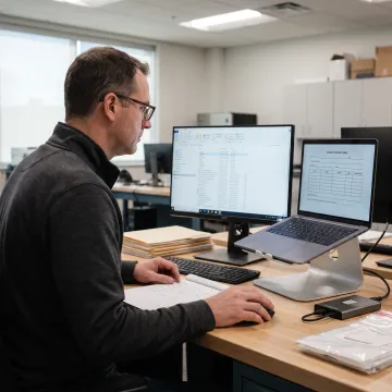 Expert Witness Services with Secure Data Handling for Attorneys
