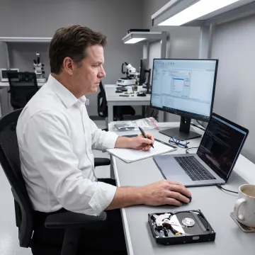Deleted File Recovery Services — Professional Data Recovery