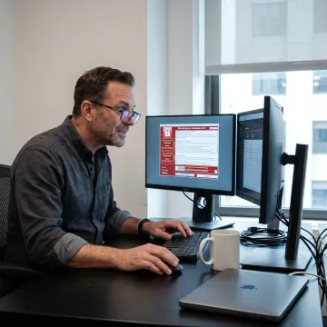 Ransomware Recovery & Data Protection Services in Boston