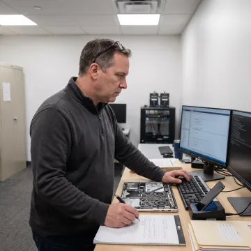 Corporate Internal Investigations & Digital Forensics