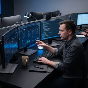 Dark Web Monitoring Services in South Palm Beach