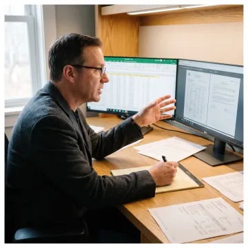 Asset Search Services — Comprehensive Investigations