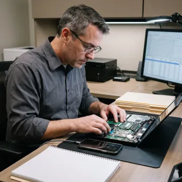 Digital Forensics Consulting for Law Firms