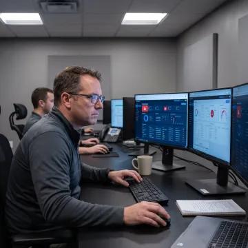 BlackSuit Ransomware Incident Response & Recovery Services