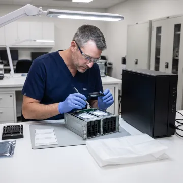 RAID Data Recovery Services