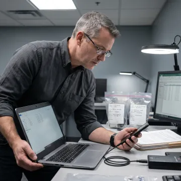 Law Firm Data Recovery Services