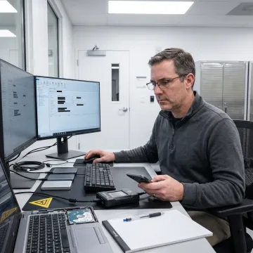 Computer Forensics Services in New York