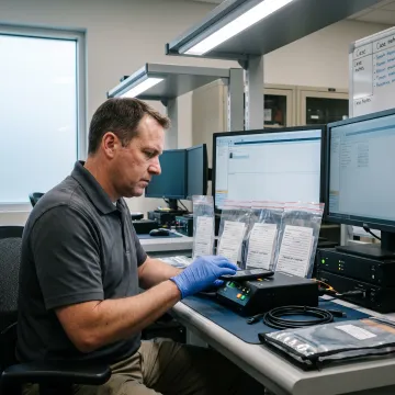 Digital Forensics Lab Services