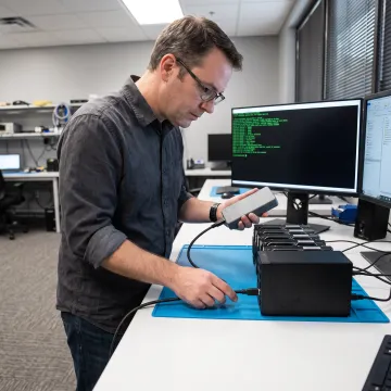 RAID Data Recovery Service in Los Angeles