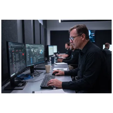 Managed Email Security Services — 24/7 Monitoring & Response