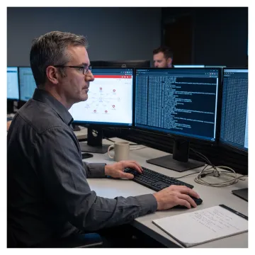Ransomware & Incident Response Services in Los Angeles