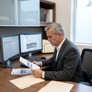 Business Background Investigations — Professional Services