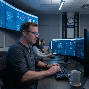 24/7 Cyber Incident Response Services