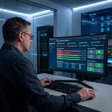 Ransomware Recovery Services — 24/7 Global Support