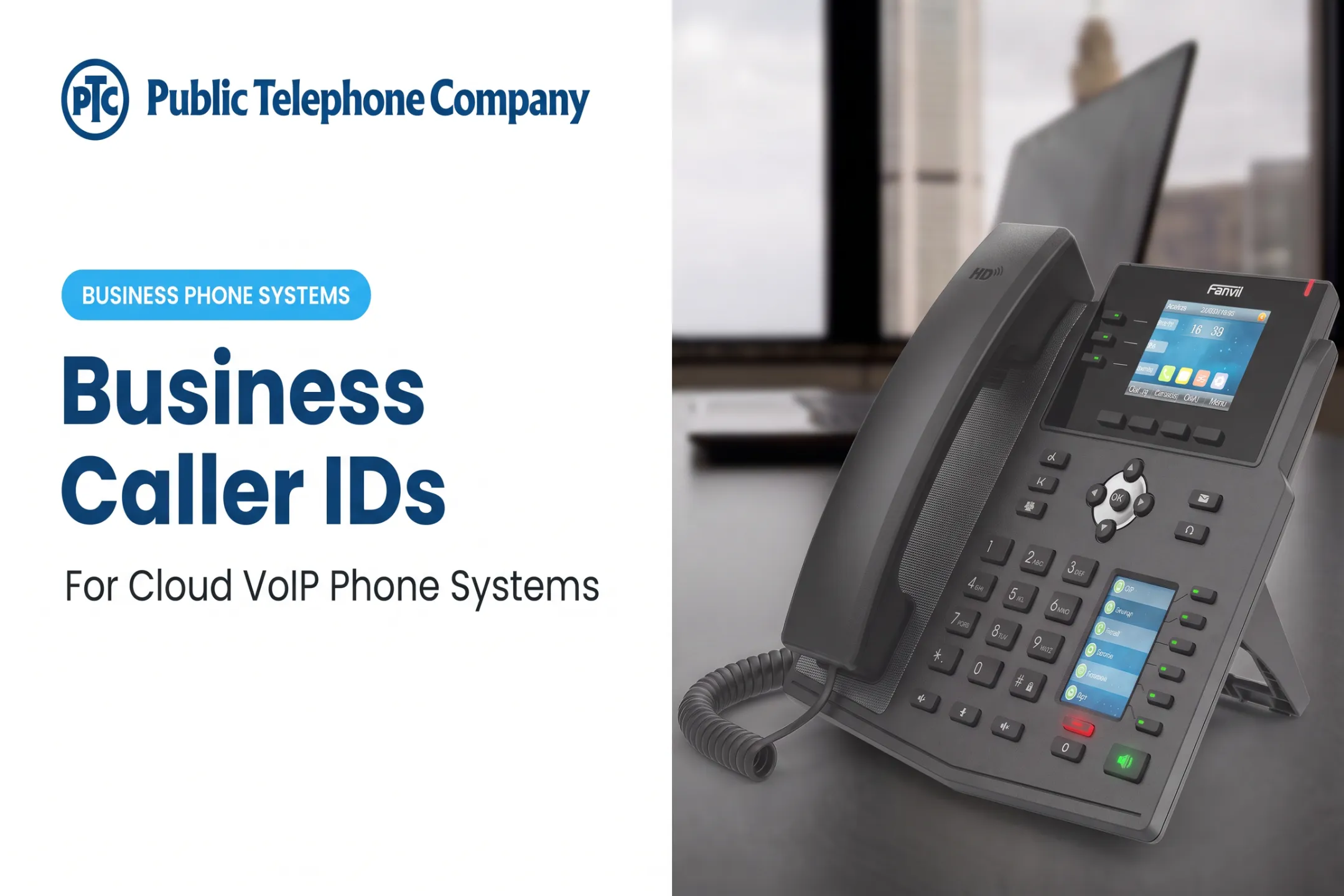 Business Caller IDs