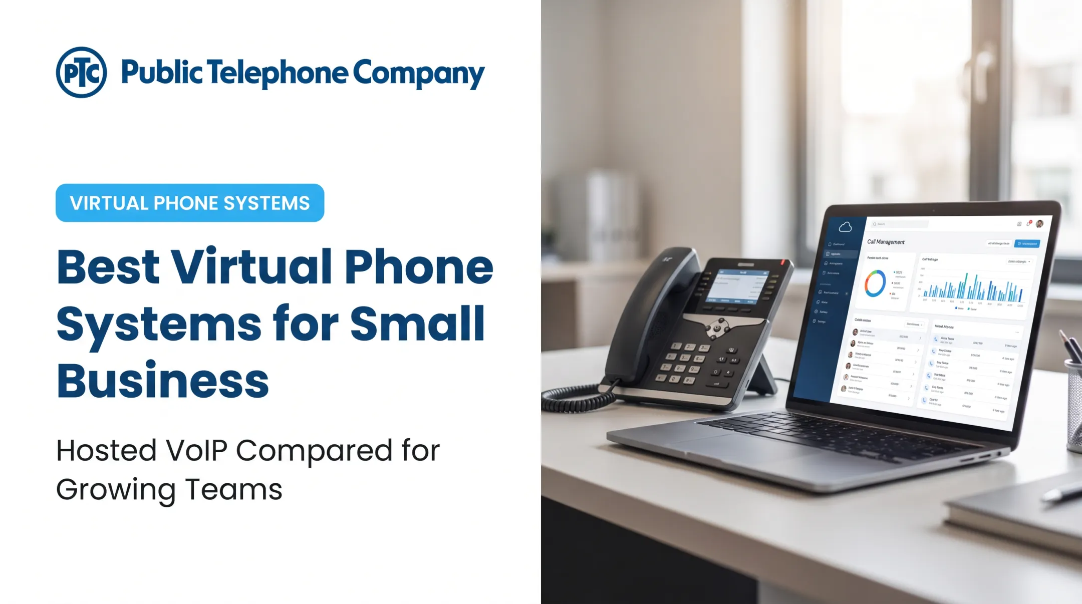 Best Virtual Phone Systems for Small Business