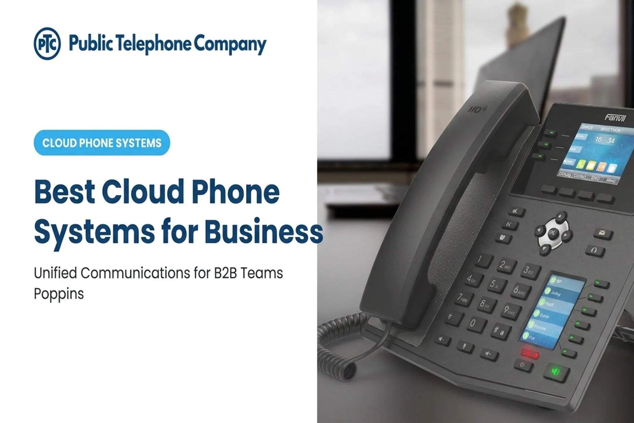 Best Cloud Phone Systems for Business