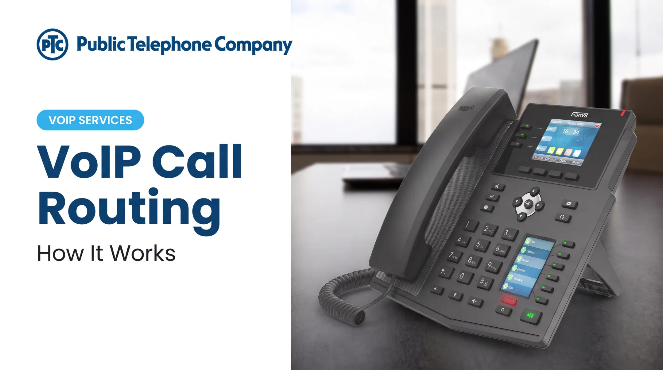 VoIP Call Routing: How It Works