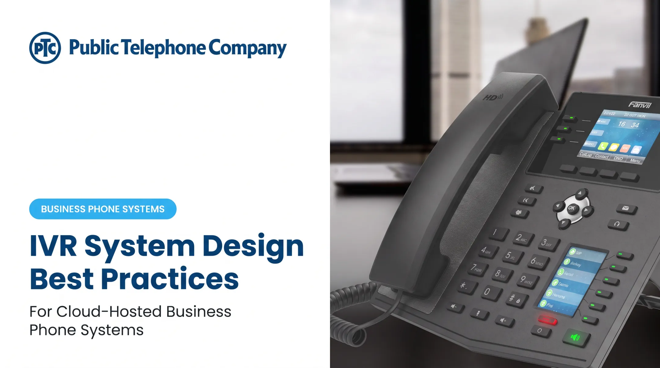 IVR System Design Best Practices