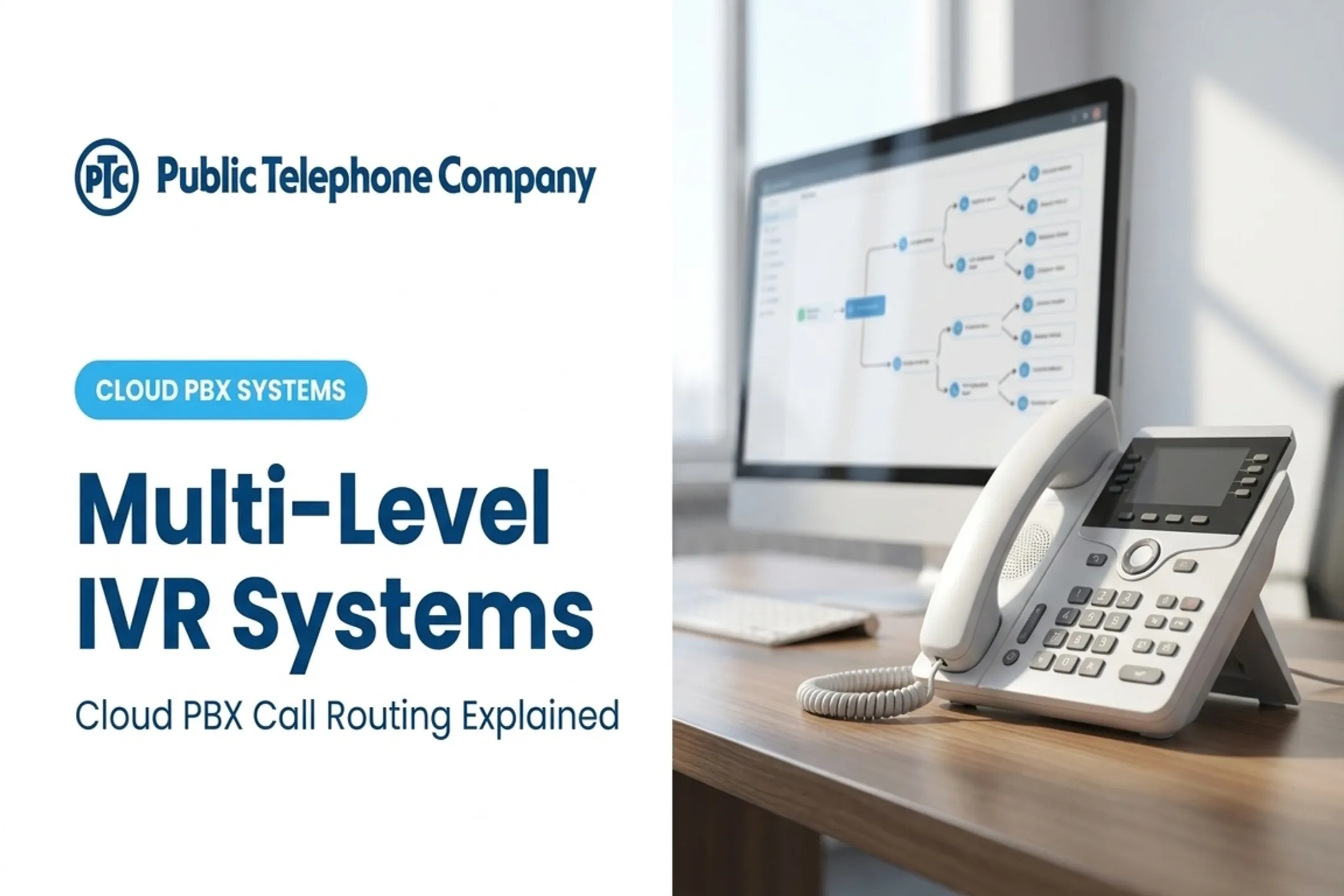 Multi-Level IVR Systems