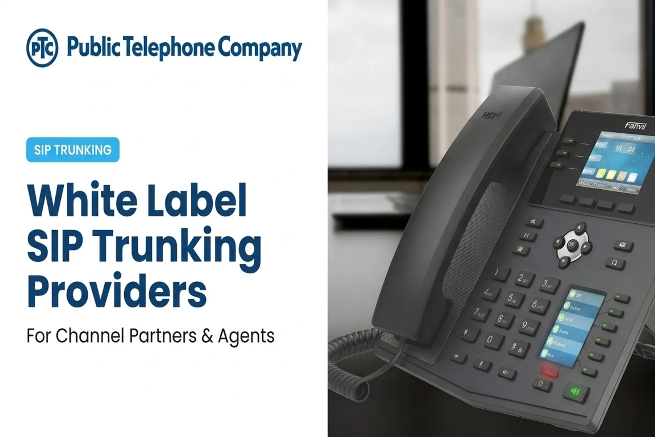 White Label SIP Trunking Providers