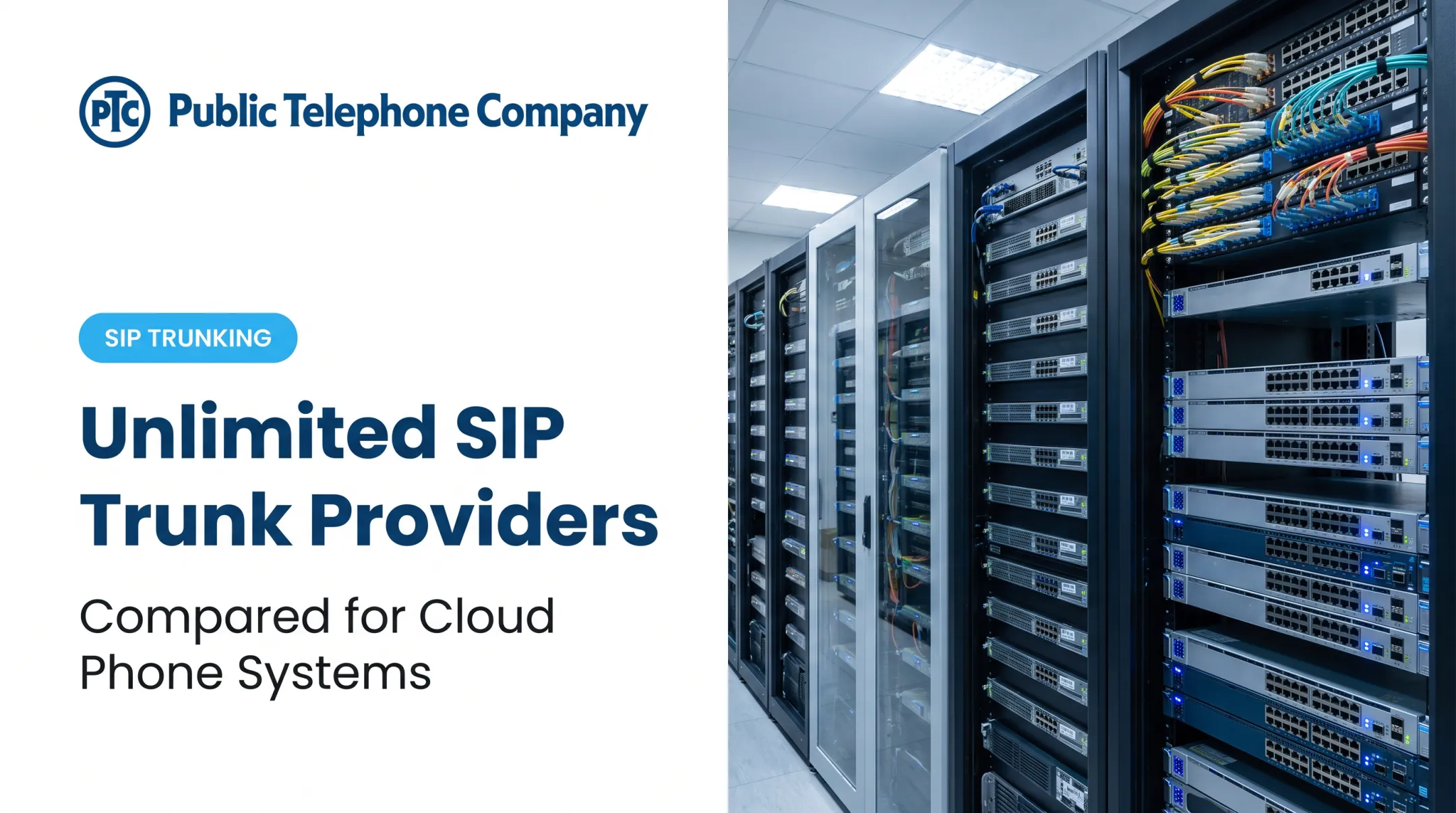 Unlimited SIP Trunk Providers