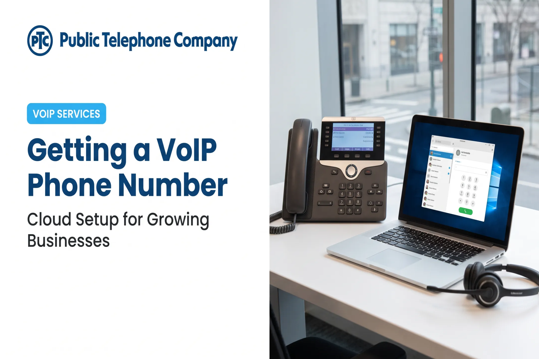 Getting a VoIP Phone Number
