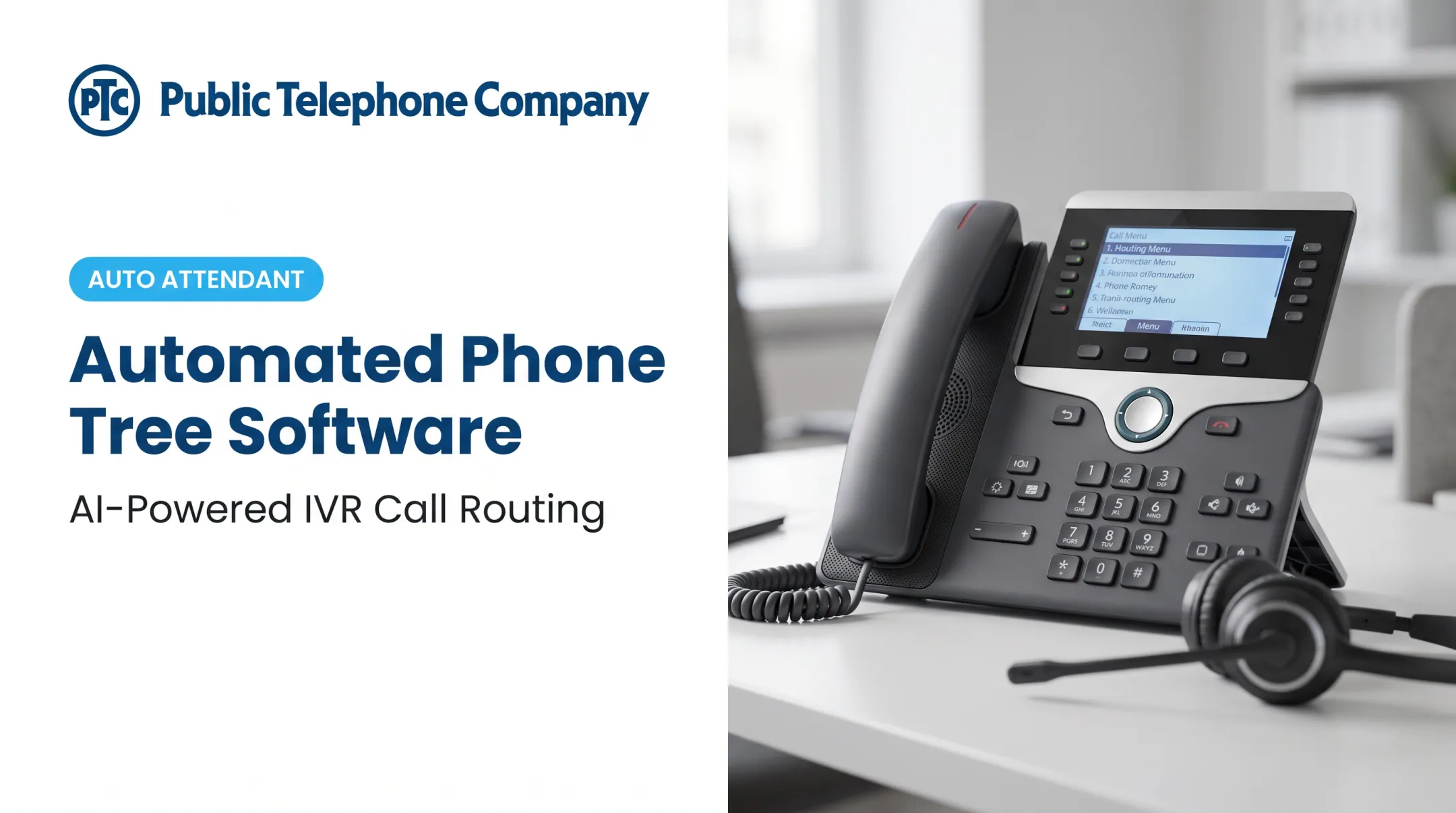 Automated Phone Tree Software