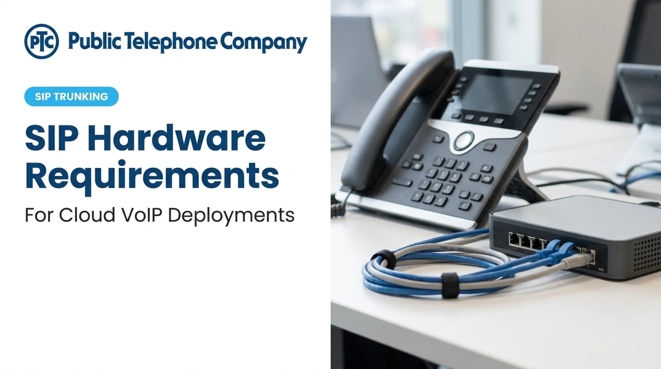 SIP Hardware Requirements