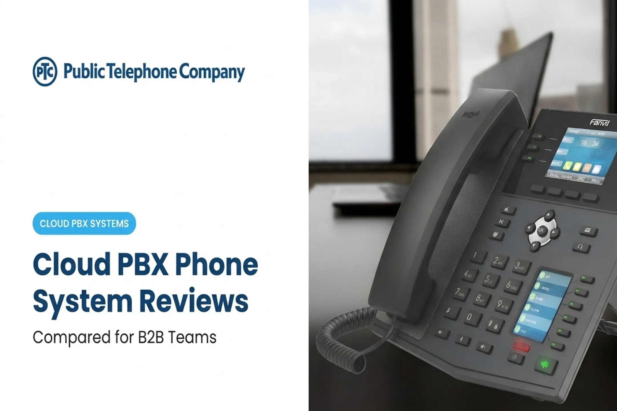 Cloud PBX Phone System Reviews