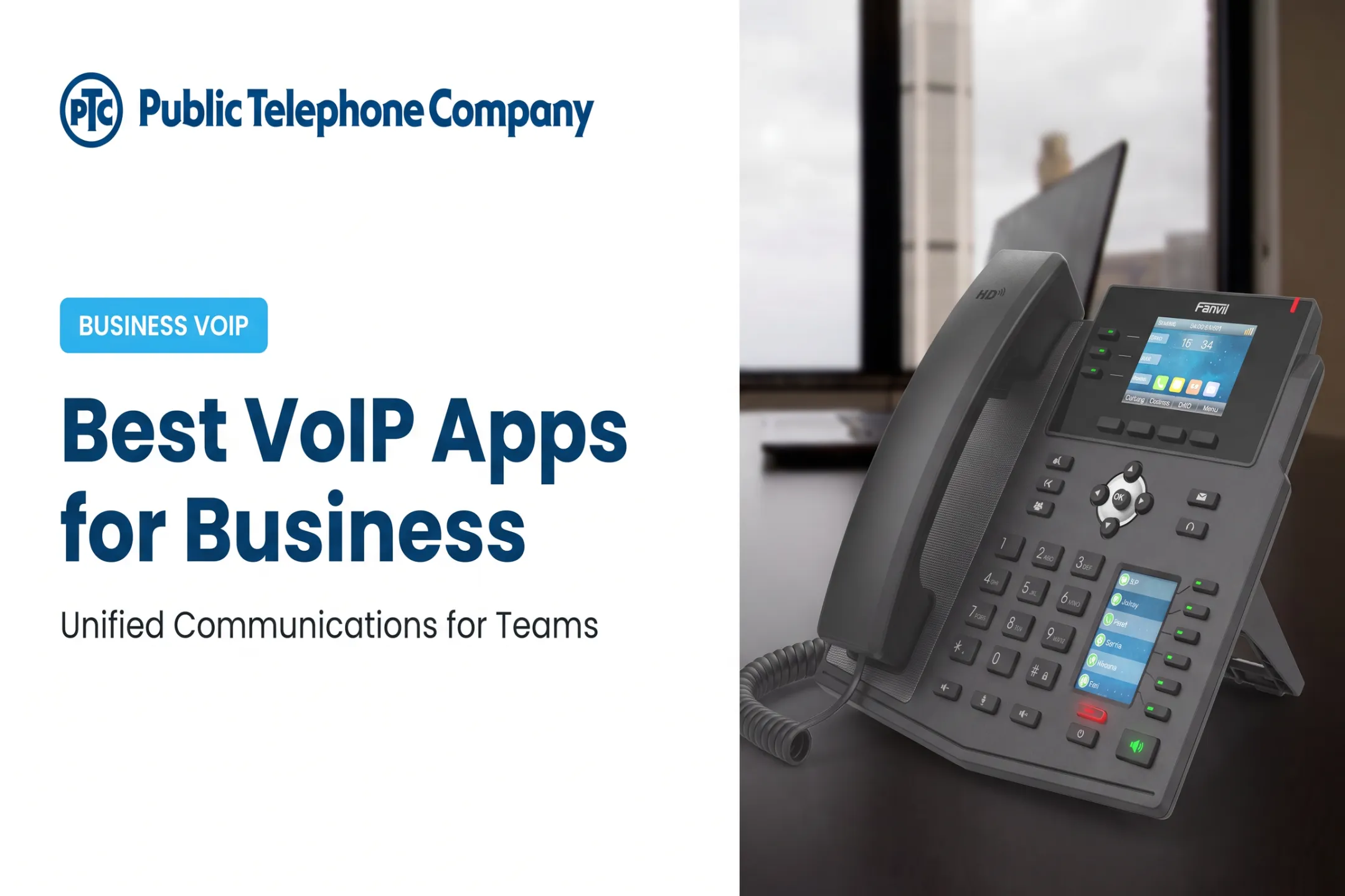 Best VoIP Apps for Business