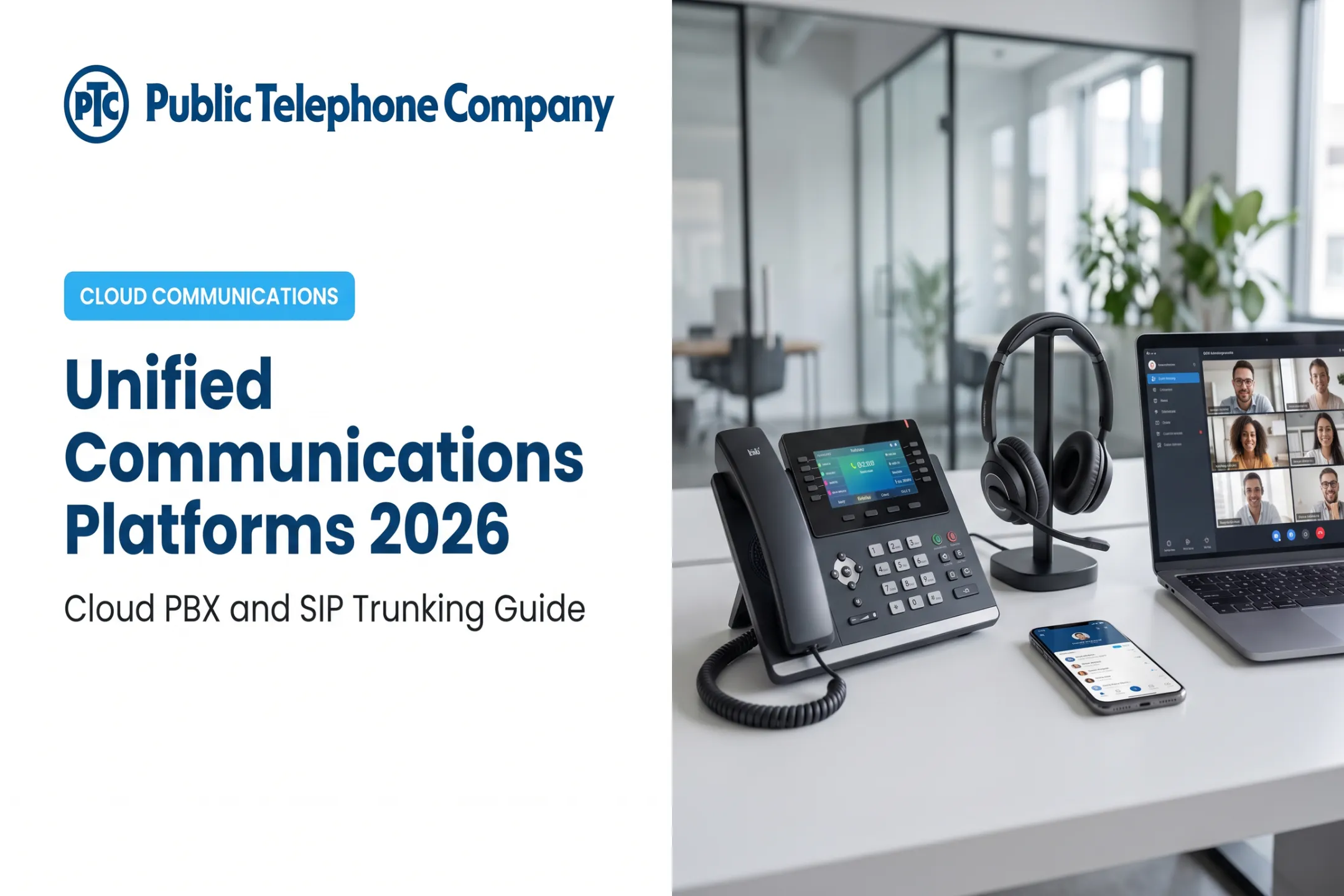 Unified Communications Platforms 2026