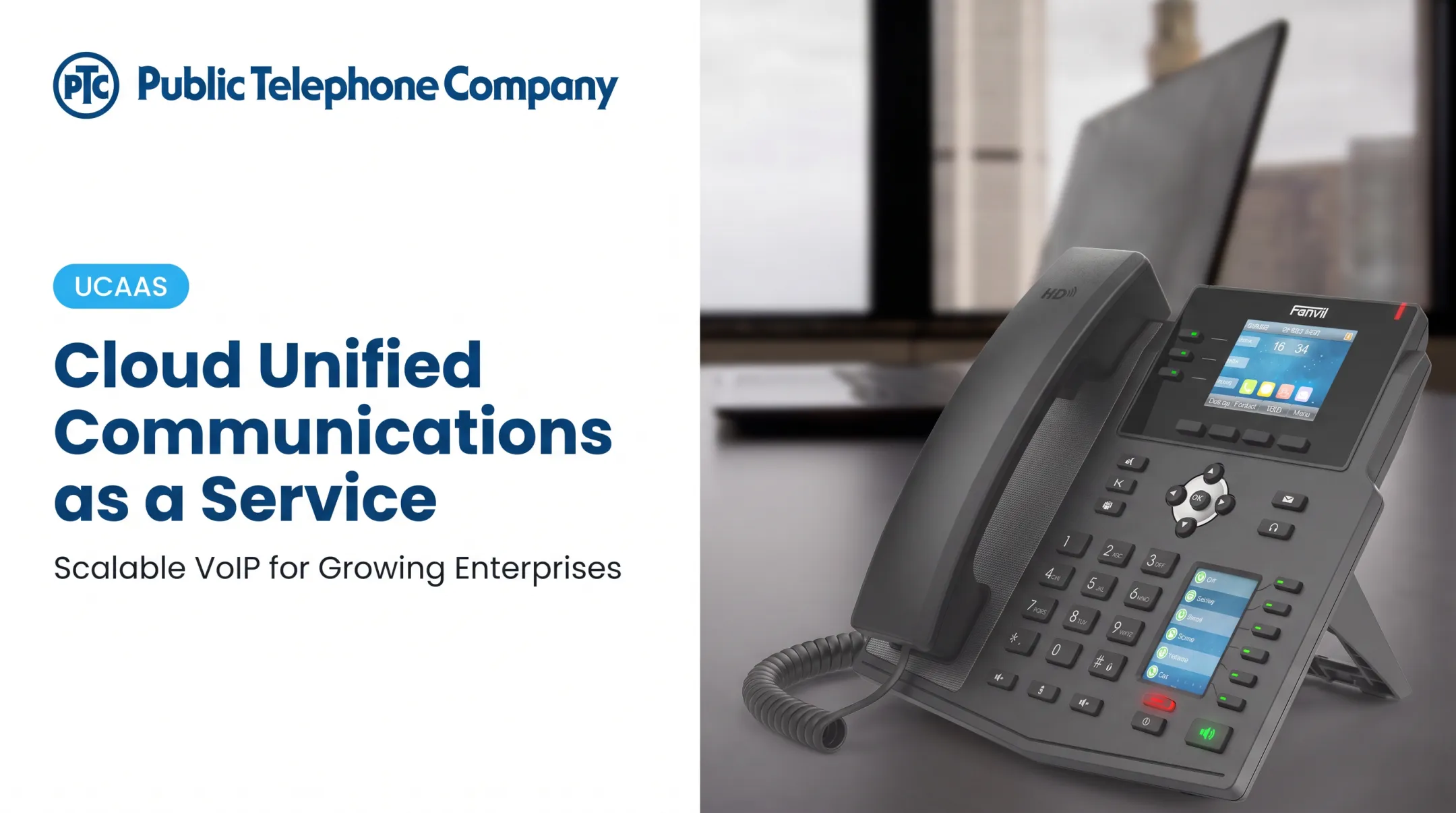 Cloud Unified Communications as a Service