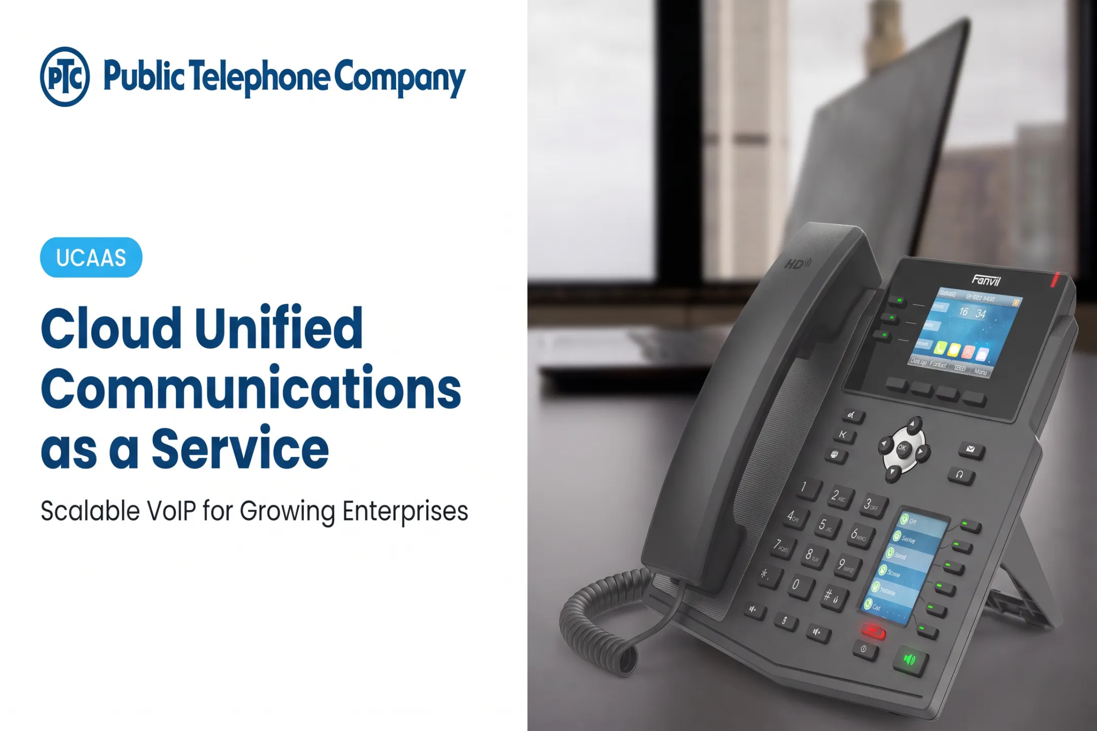 Cloud Unified Communications as a Service