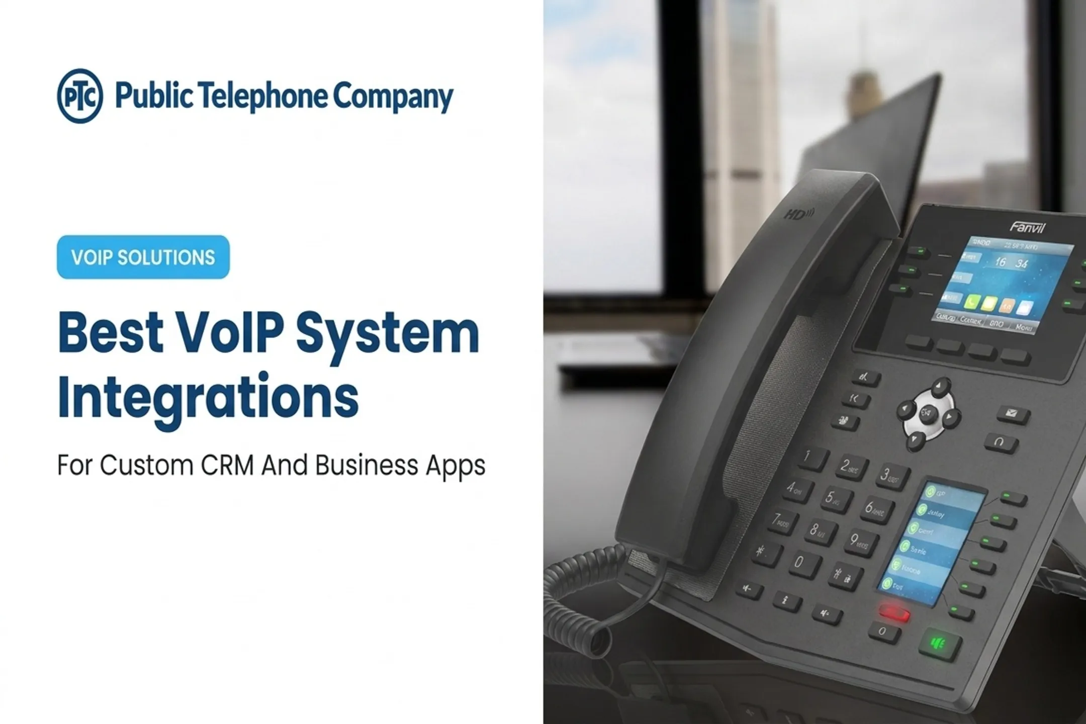 Best VoIP System Integrations