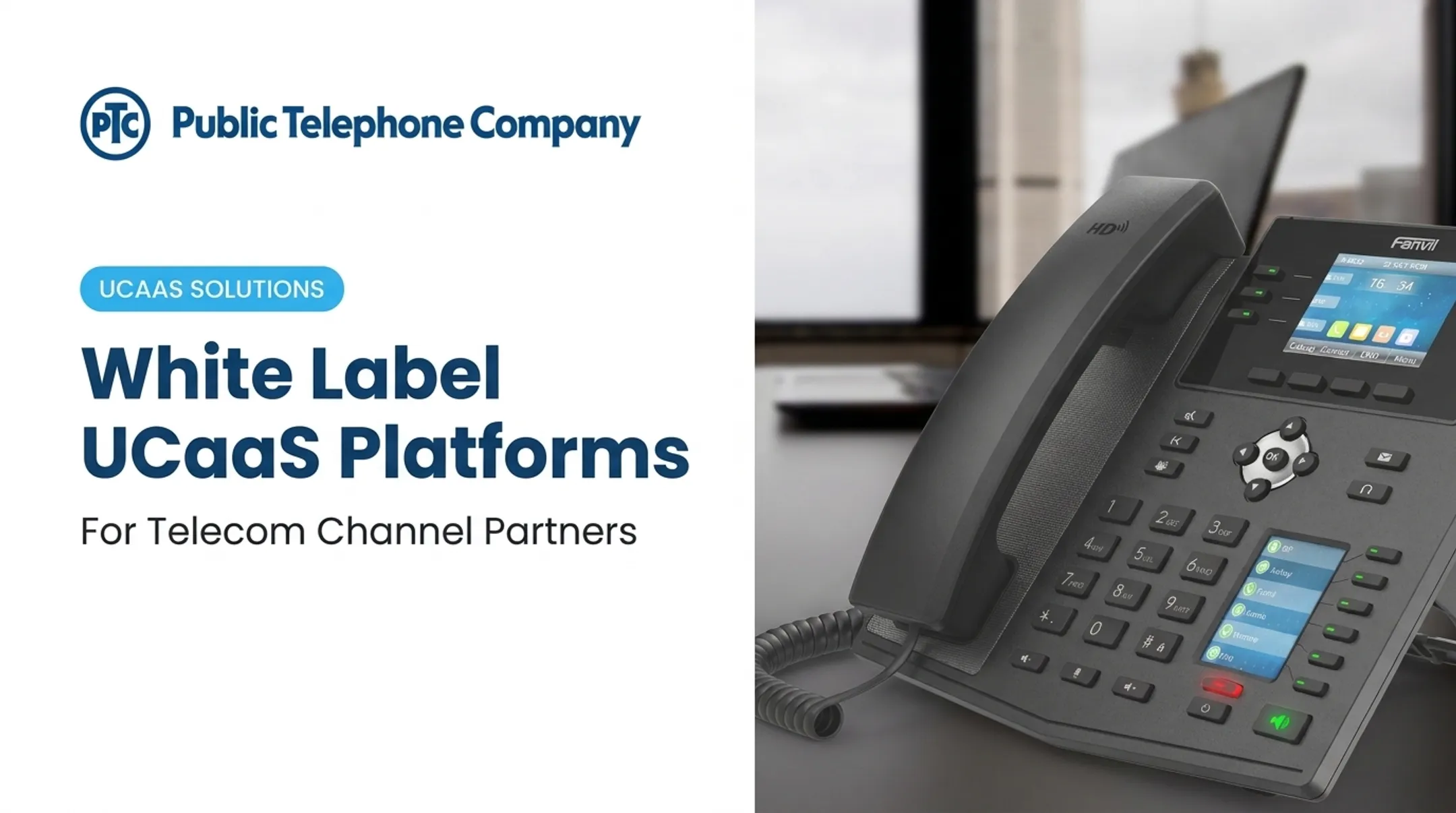 White Label UCaaS Platforms