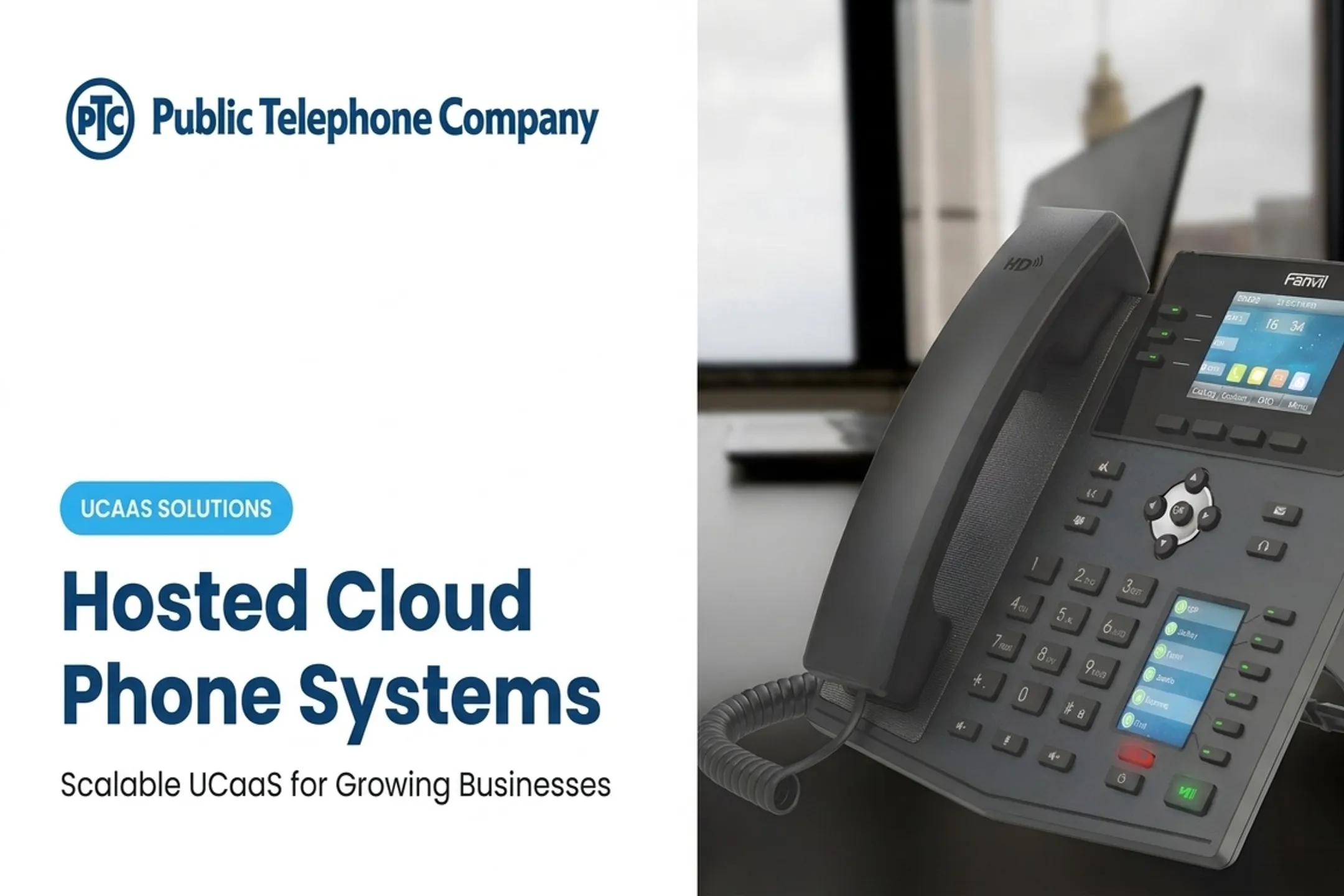 Hosted Cloud Phone Systems