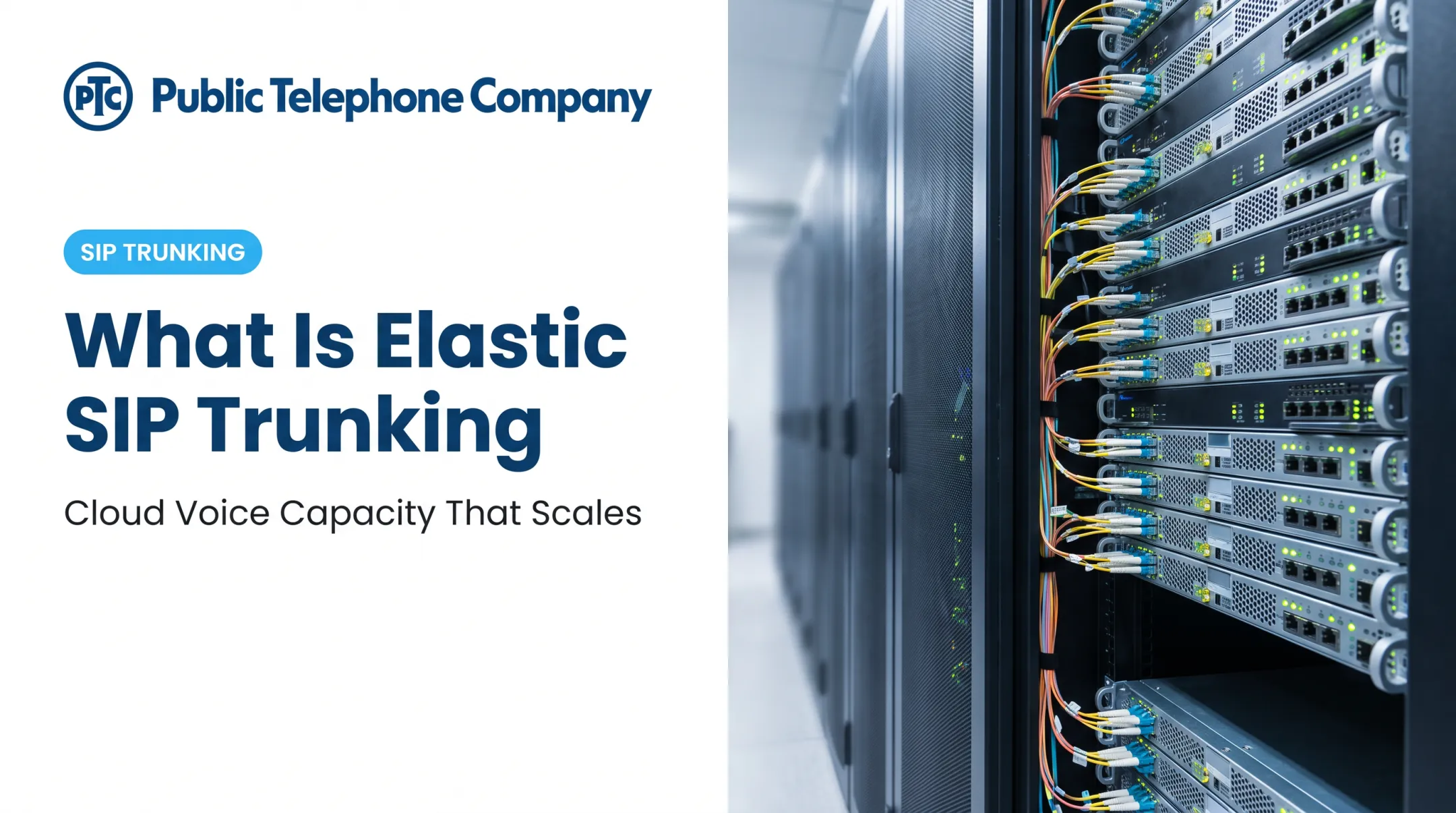 What Is Elastic SIP Trunking